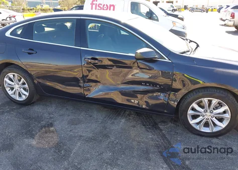 2023 Chevrolet Malibu Fwd 1Lt from USA, damaged, VIN 1G1ZD5STXPF237823